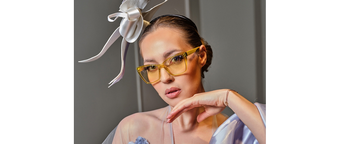 Hyperlight Optics - стиль, который подчеркивает вашу индивидуальность