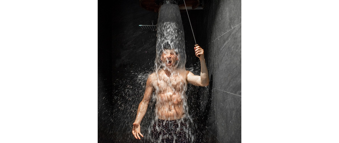 Холодный душ