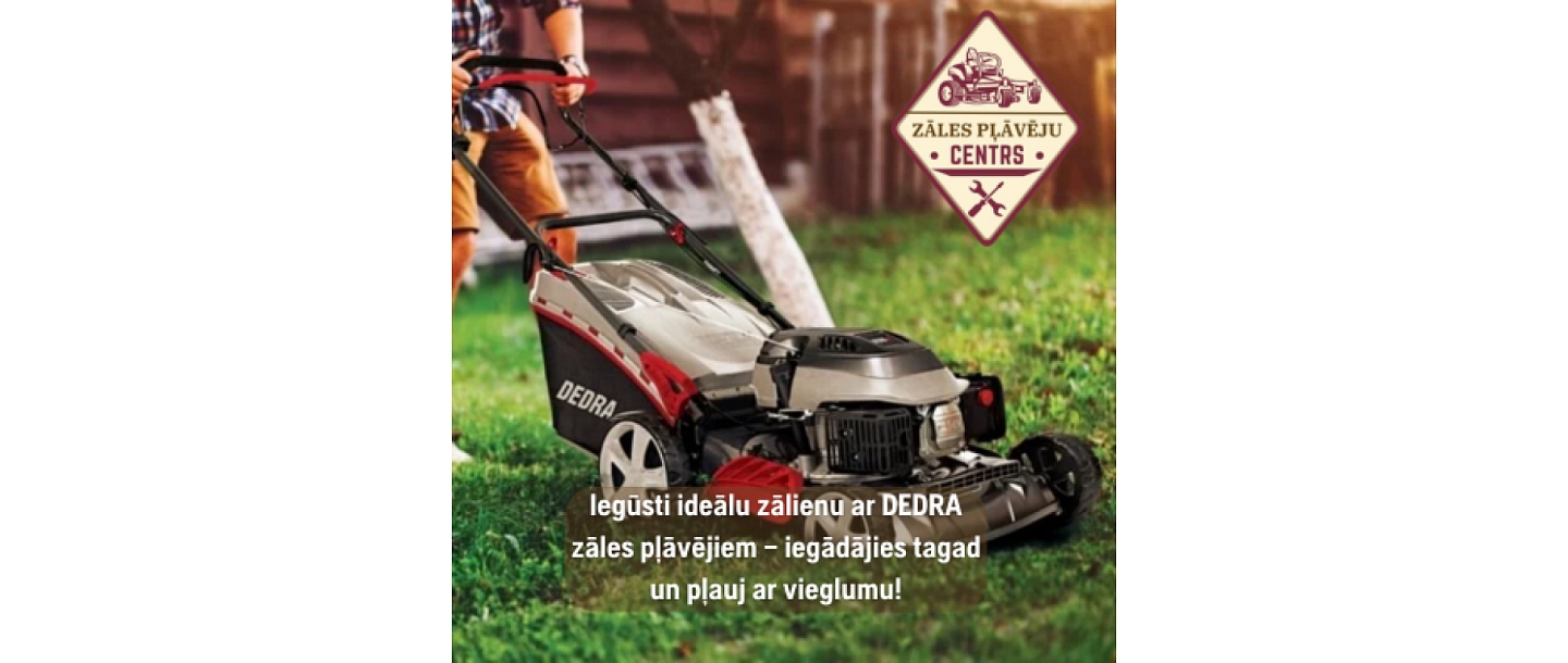 Lawnmower Center