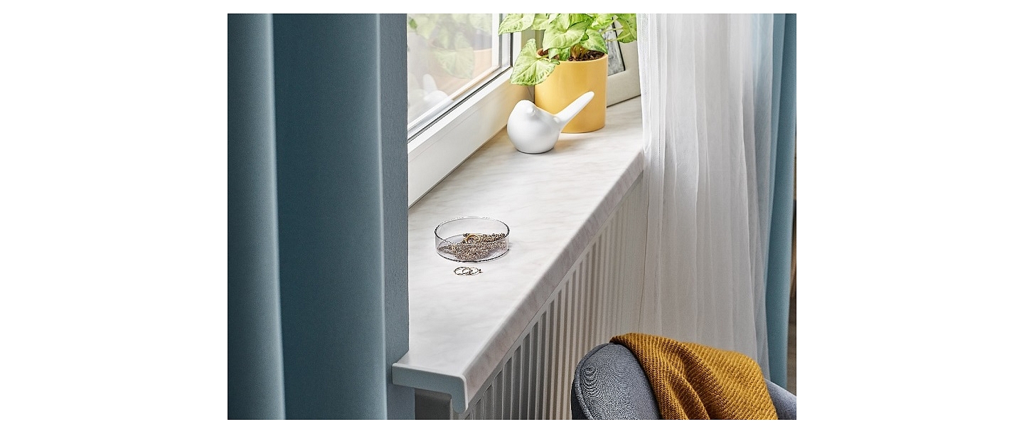 Interior PVC Window Sills Marble2