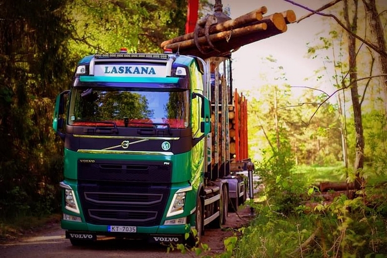 Purchase of wood materials