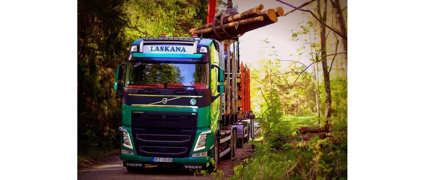 Purchase of wood materials