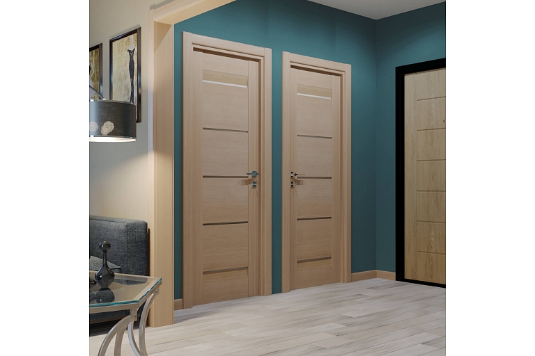 Interior doors
