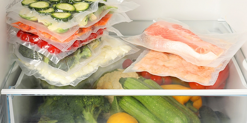 Iepakojums pārtikai 