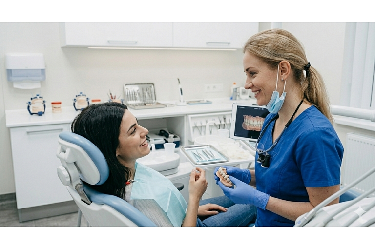 dentistry services