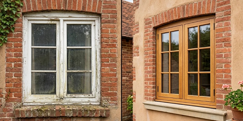 Window replacement