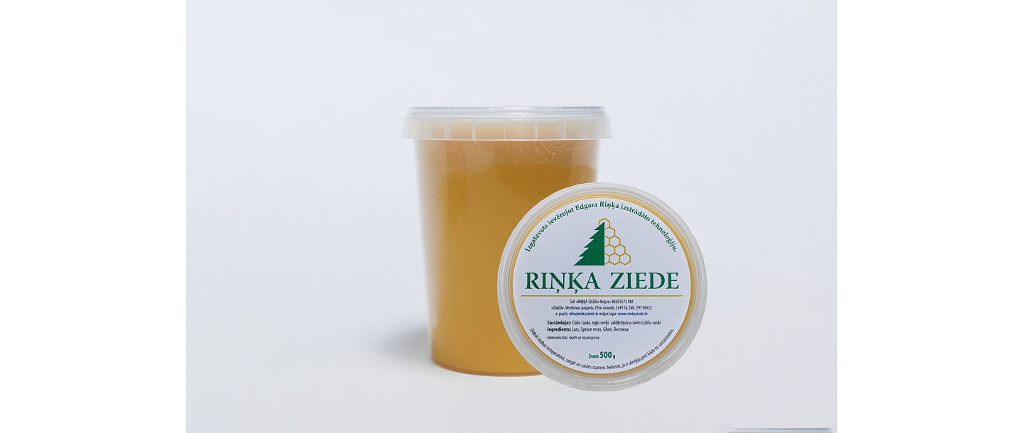 Ointment for frostbite