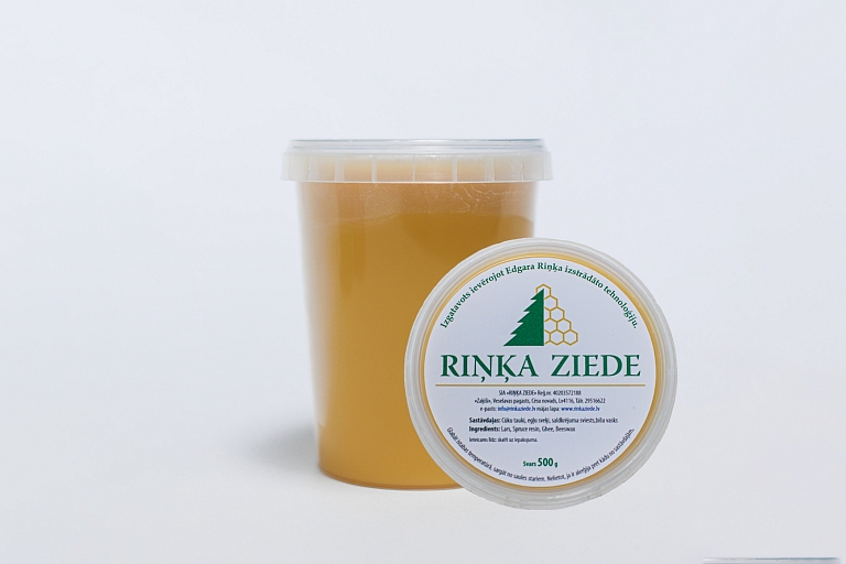 Ziede apsaldējumiem