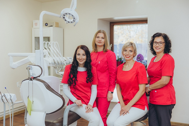 
dentistry in Cesis