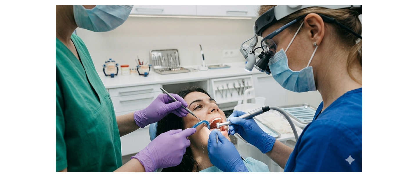 dental surgery