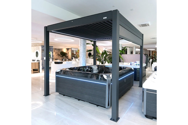 Accessories for hot tubs