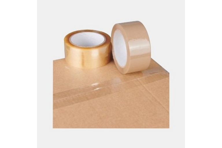 Acrylic adhesive tape