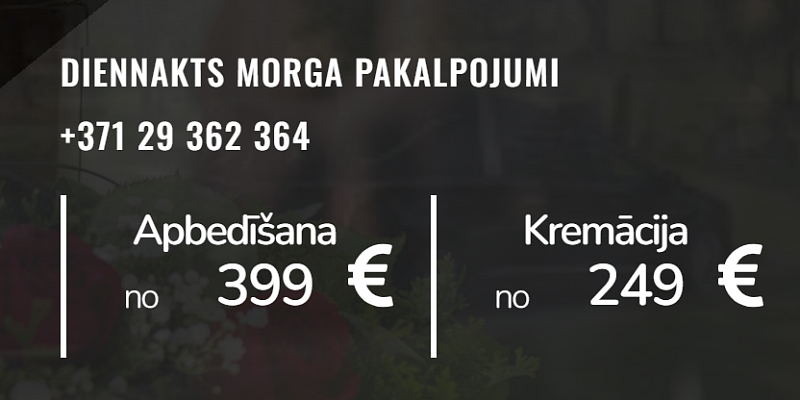 Day and night mortuary services
