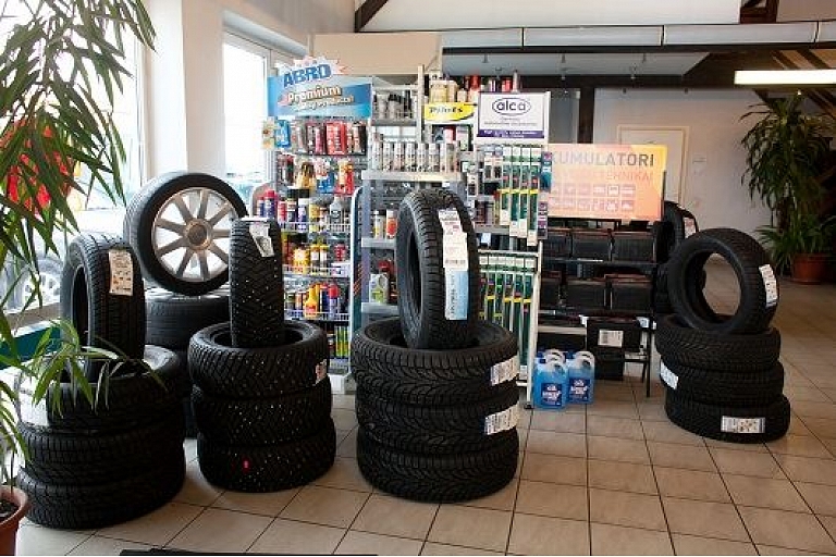 Автомобильные шины