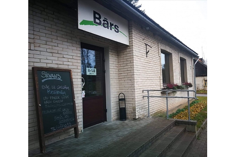 Bar in Smiltene