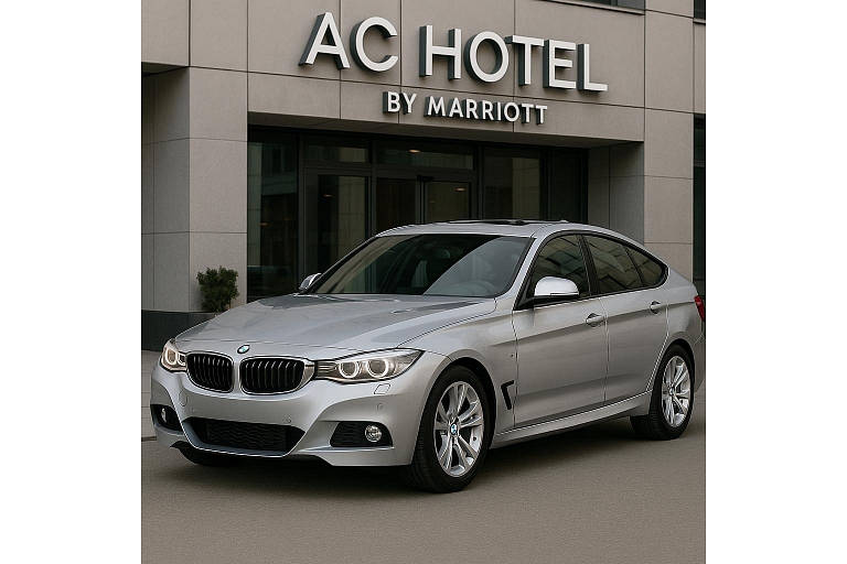BMW 3GT