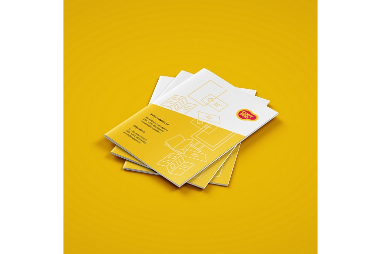 Booklet printing