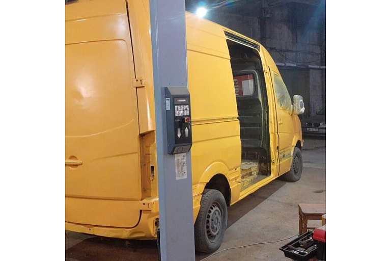car service in Jelgava