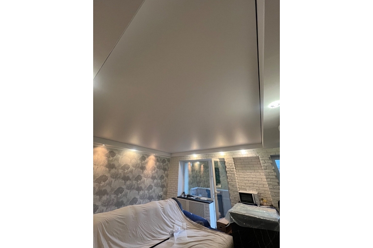 Ceiling mounting