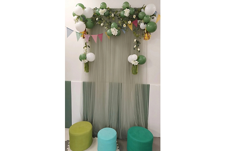 Celebration room