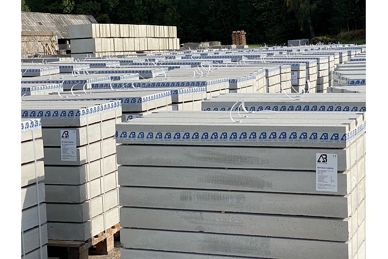 Concrete production