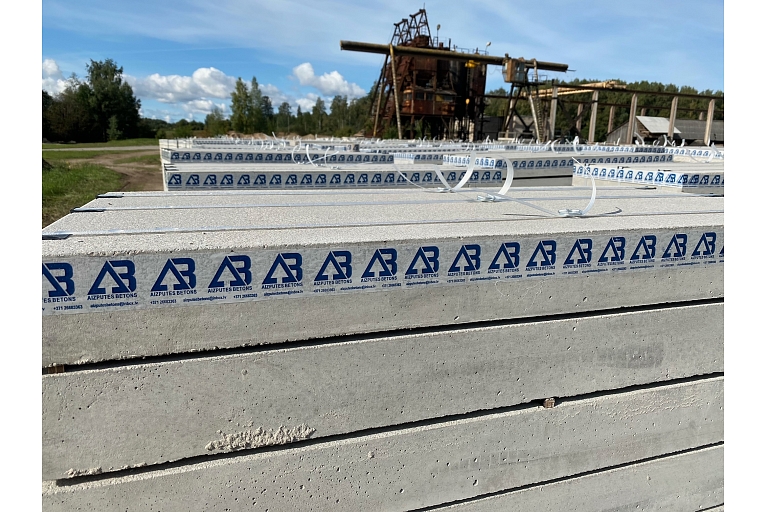 Concrete sale