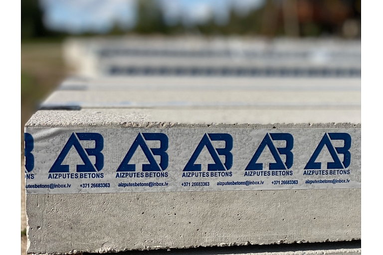 Concrete slabs