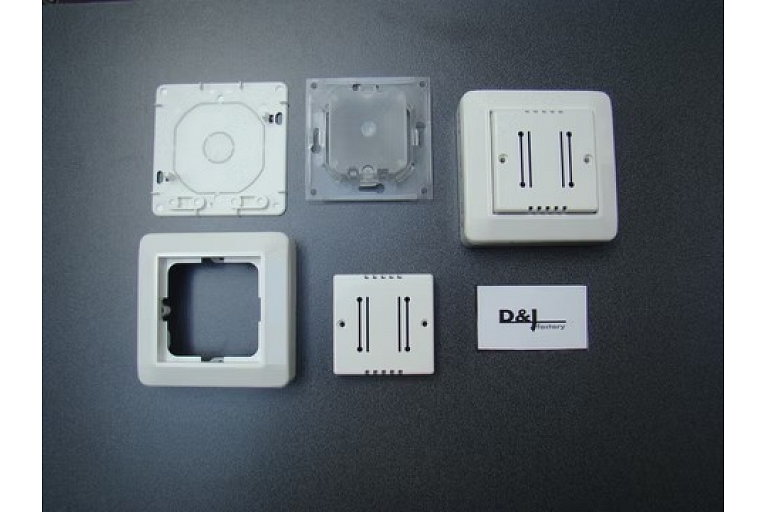 "D & J factory" Mold parts casting