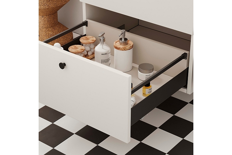 Drawer mechanisms