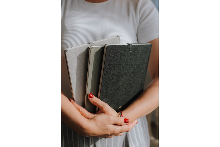 Eco-friendly notebooks