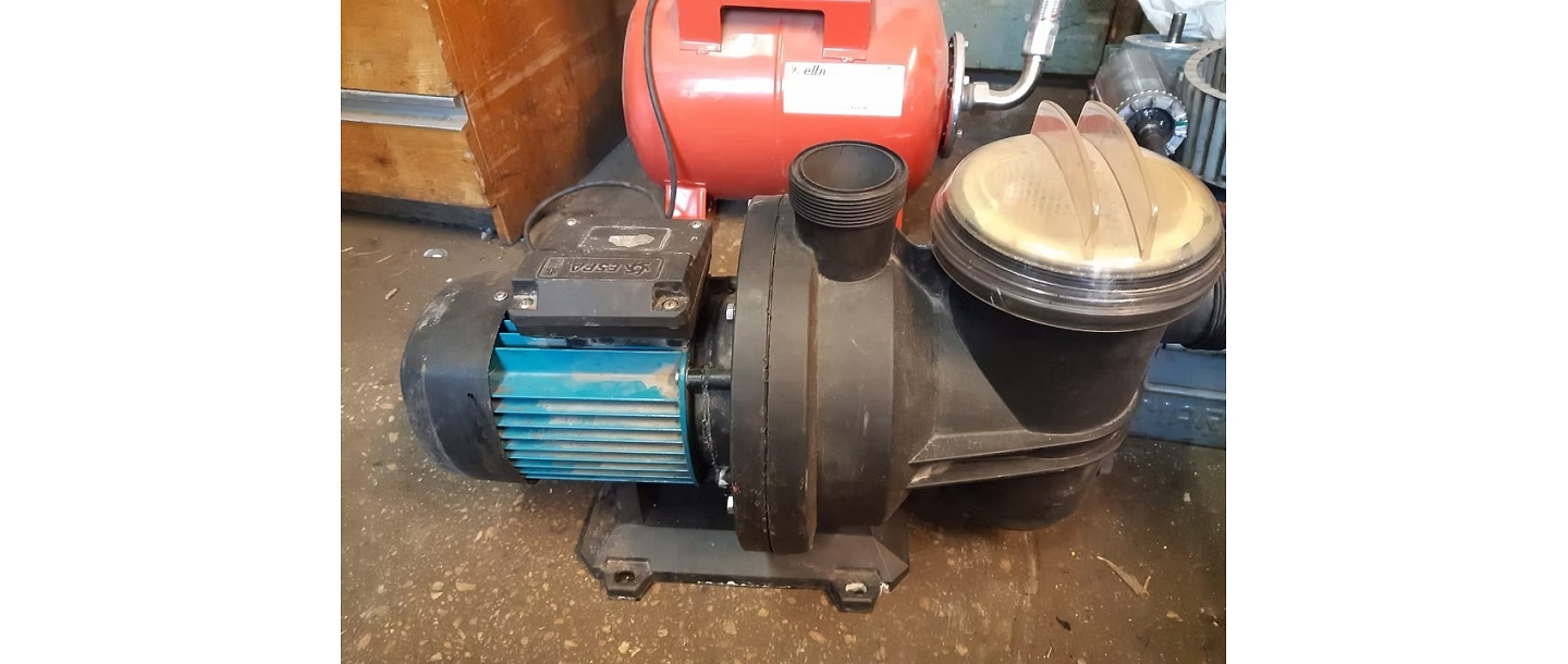 Elektrodzinēju remonts