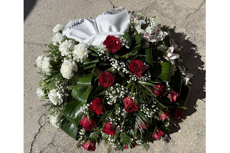 Farewell flowers