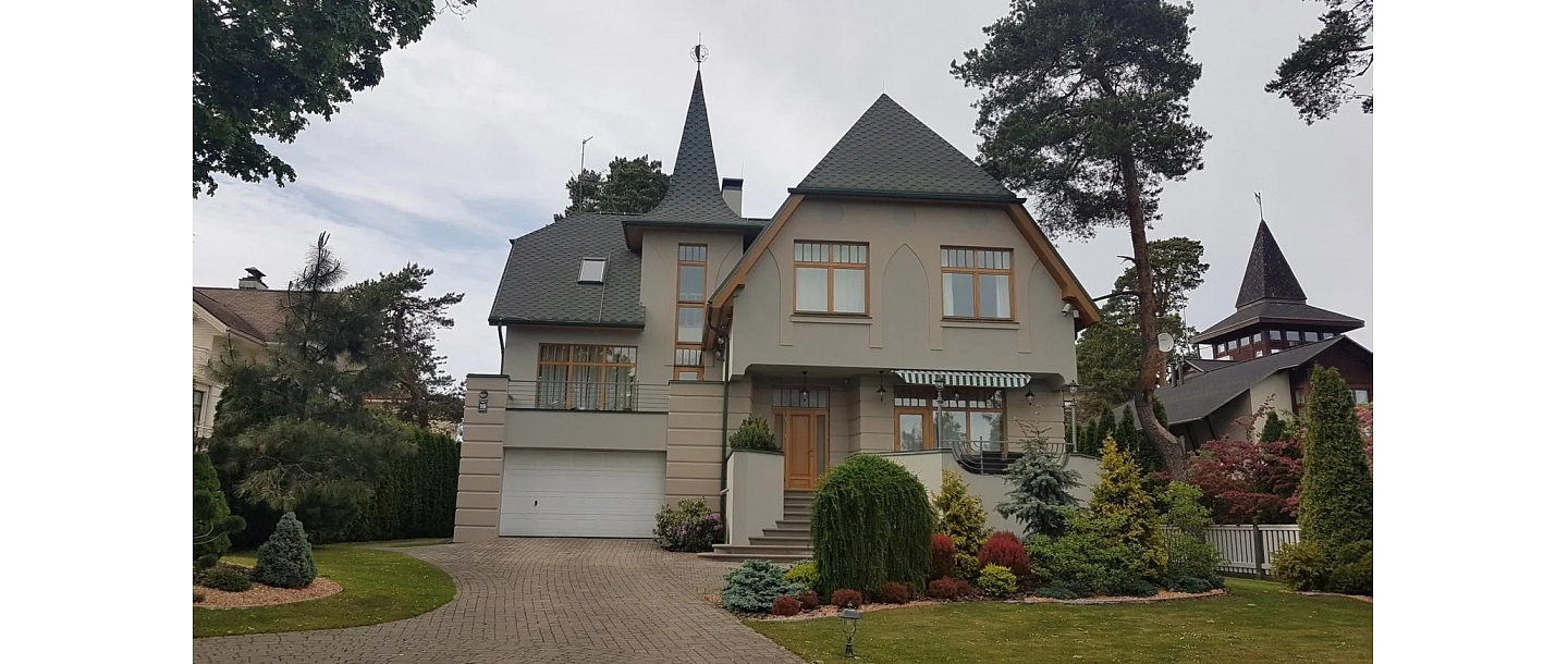 Fasāžu renovācija