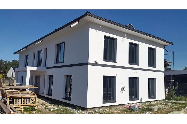 Fasāžu renovācija