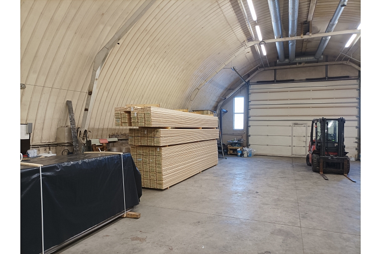 Finishing boards