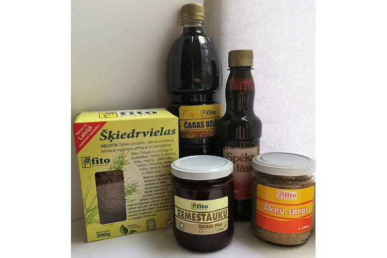 Fito preparations