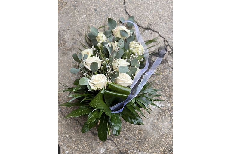 Flower arrangements for funerals