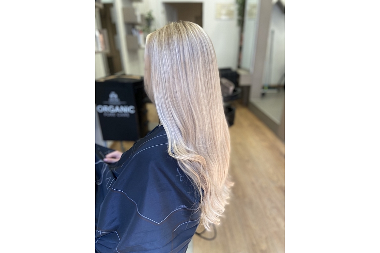 Friziersalons Rīgā