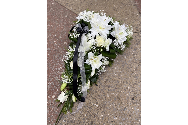 Funeral bouquets