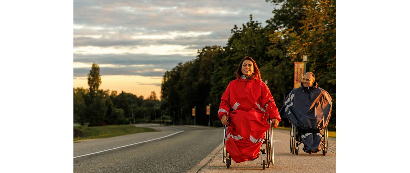 Funkcionālie ārvides apģērbi