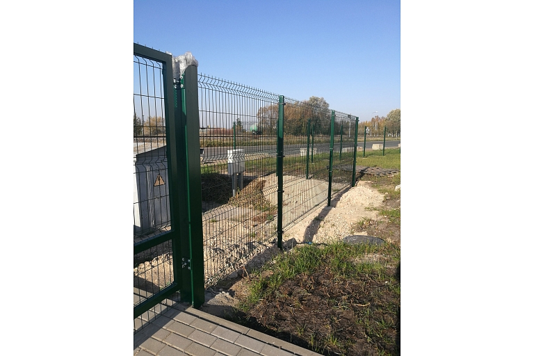 Gate production