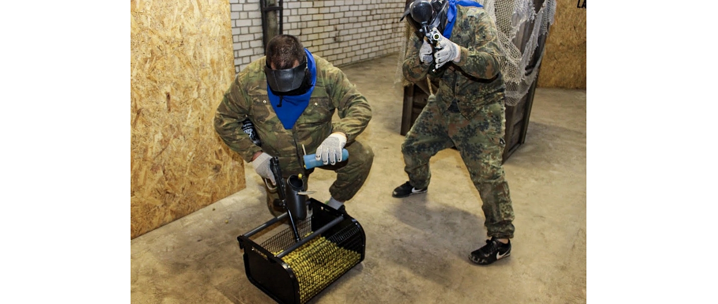 GunsnLasers pasākumi un svinības