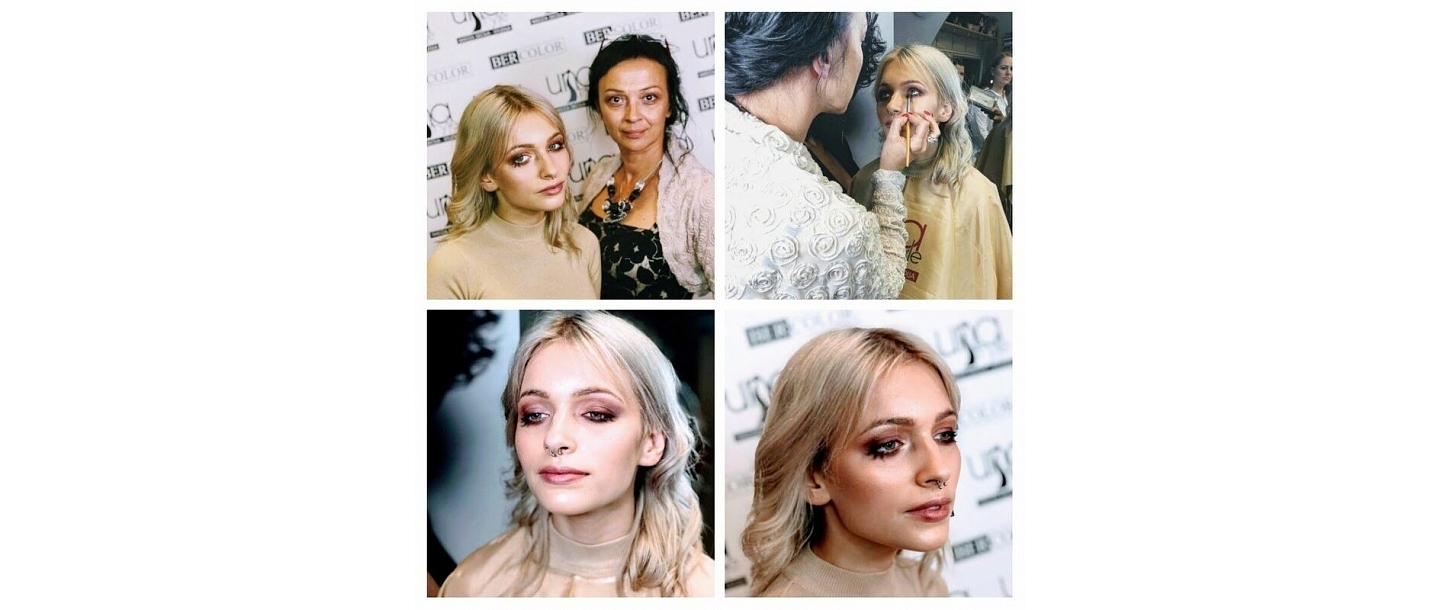 Hairstyles for events