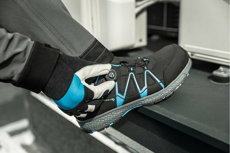 HOGERT Workwear and footwear