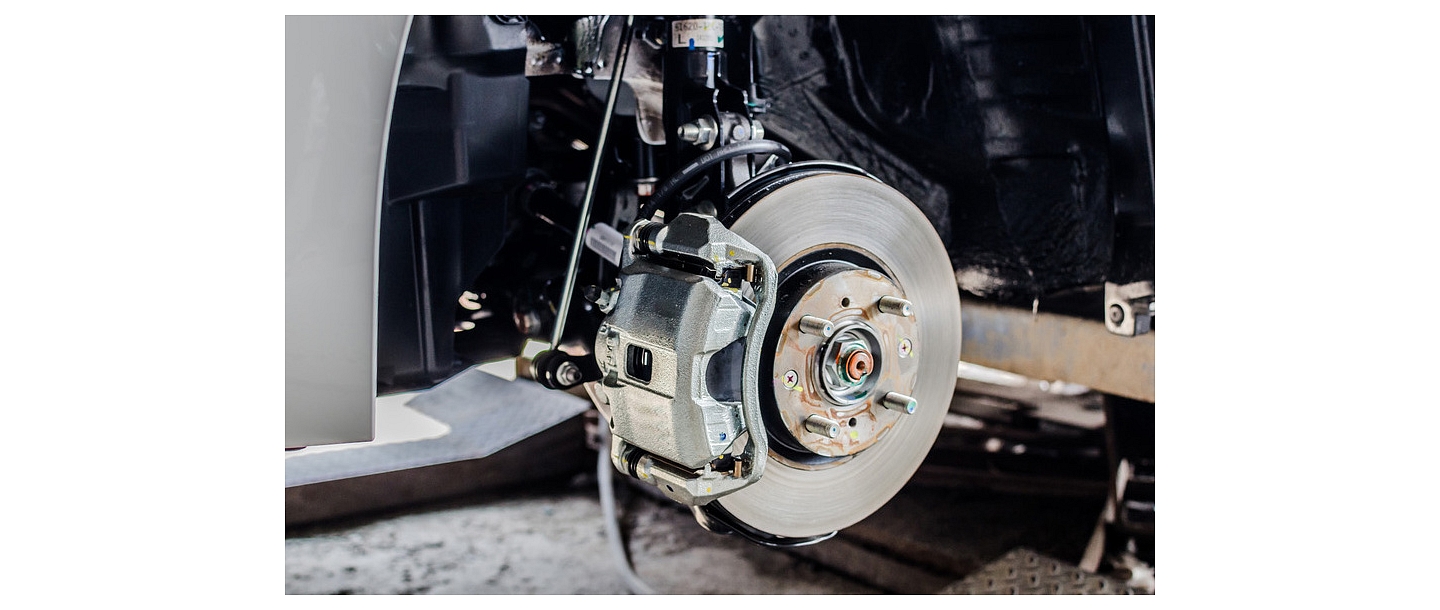 All mechanical services are performed by highly qualified mechanics.