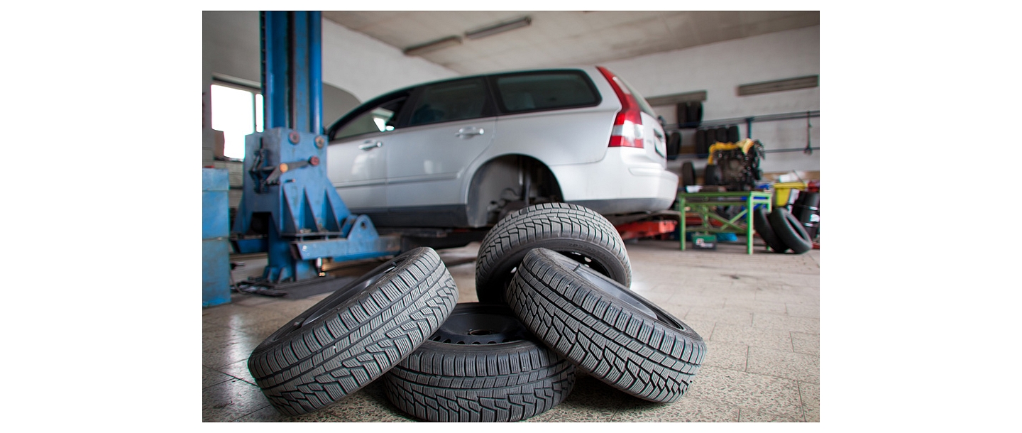 All mechanical services are performed by highly qualified mechanics.