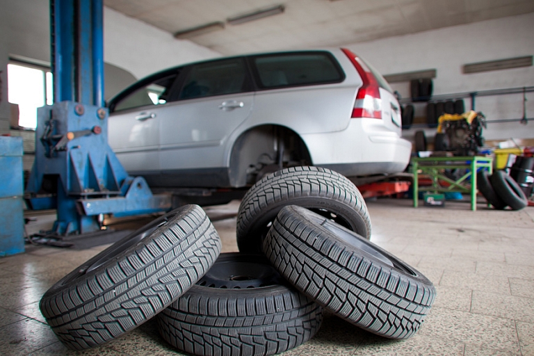 All mechanical services are performed by highly qualified mechanics.