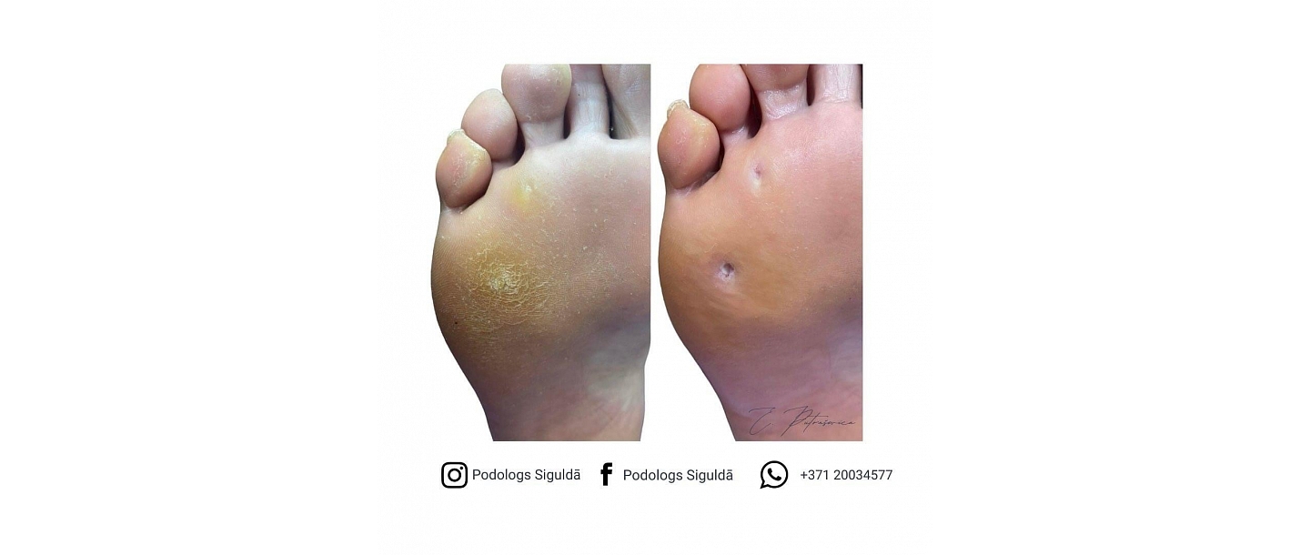 Elina Putraševica's podiatrist private practice 