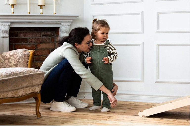 Sam Dreamer game method, to create a peaceful evening routine