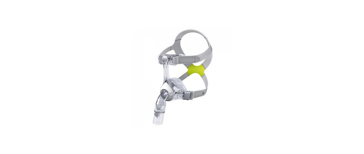 CPAP maska